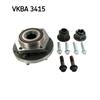 SKF Wheel Bearing Kit VKBA 3415