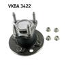 SKF Wheel Bearing Kit VKBA 3422