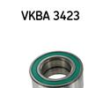 SKF Wheel Bearing Kit VKBA 3423