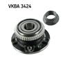 SKF Wheel Bearing Kit VKBA 3424