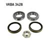 SKF Wheel Bearing Kit VKBA 3428