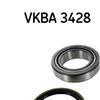 SKF Wheel Bearing Kit VKBA 3428