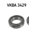 SKF Wheel Bearing Kit VKBA 3429