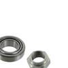 SKF Wheel Bearing Kit VKBA 3429