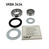 SKF Wheel Bearing Kit VKBA 3434