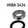 SKF Wheel Bearing Kit VKBA 3434