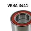 SKF Wheel Bearing Kit VKBA 3441