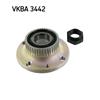 SKF Wheel Bearing Kit VKBA 3442