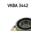 SKF Wheel Bearing Kit VKBA 3442