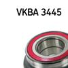 SKF Wheel Bearing Kit VKBA 3445