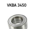 SKF Wheel Bearing Kit VKBA 3450