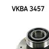 SKF Wheel Bearing Kit VKBA 3457