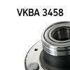 SKF Wheel Bearing Kit VKBA 3458