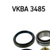 SKF Wheel Bearing Kit VKBA 3485