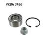 SKF Wheel Bearing Kit VKBA 3486