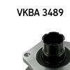 SKF Wheel Bearing Kit VKBA 3489