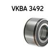 SKF Wheel Bearing Kit VKBA 3492