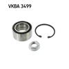 SKF Wheel Bearing Kit VKBA 3499