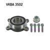 SKF Wheel Bearing Kit VKBA 3502