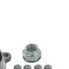 SKF Wheel Bearing Kit VKBA 3502