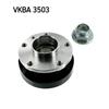 SKF Wheel Bearing Kit VKBA 3503