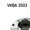 SKF Wheel Bearing Kit VKBA 3503