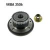 SKF Wheel Bearing Kit VKBA 3506