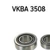 SKF Wheel Bearing Kit VKBA 3508