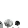 SKF Wheel Bearing Kit VKBA 3512