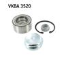 SKF Wheel Bearing Kit VKBA 3520