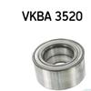 SKF Wheel Bearing Kit VKBA 3520