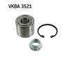 SKF Wheel Bearing Kit VKBA 3521