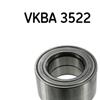 SKF Wheel Bearing Kit VKBA 3522