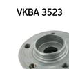 SKF Wheel Bearing Kit VKBA 3523