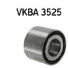 SKF Wheel Bearing Kit VKBA 3525