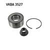 SKF Wheel Bearing Kit VKBA 3527