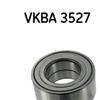 SKF Wheel Bearing Kit VKBA 3527