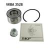 SKF Wheel Bearing Kit VKBA 3528