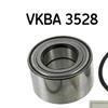 SKF Wheel Bearing Kit VKBA 3528