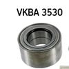 SKF Wheel Bearing Kit VKBA 3530