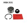 SKF Wheel Bearing Kit VKBA 3531