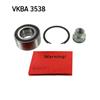 SKF Wheel Bearing Kit VKBA 3538