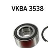 SKF Wheel Bearing Kit VKBA 3538