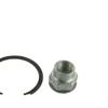 SKF Wheel Bearing Kit VKBA 3538