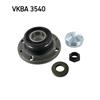 SKF Wheel Bearing Kit VKBA 3540