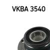 SKF Wheel Bearing Kit VKBA 3540