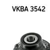 SKF Wheel Bearing Kit VKBA 3542