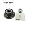 SKF Wheel Bearing Kit VKBA 3544