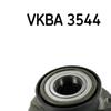 SKF Wheel Bearing Kit VKBA 3544