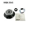 SKF Wheel Bearing Kit VKBA 3545